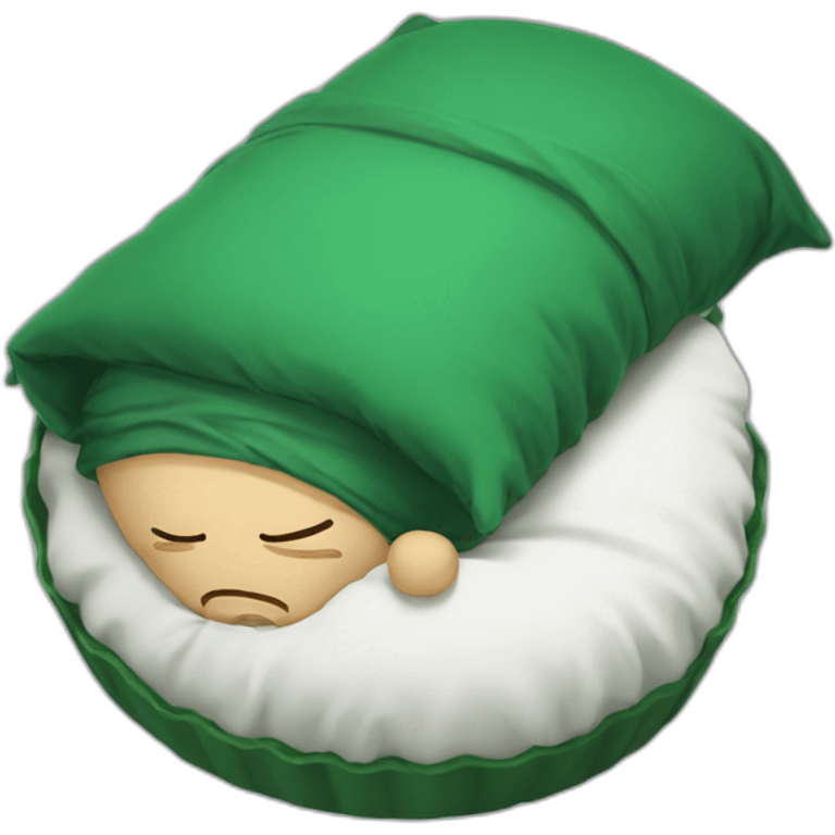 Roronoa Zoro sleeping emoji