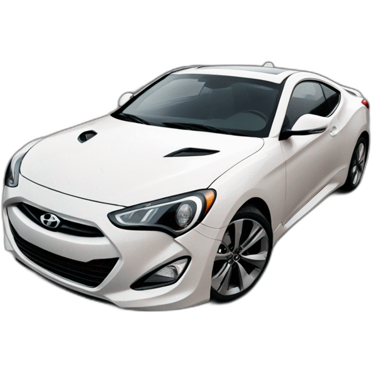 Hyundai Coupé  emoji