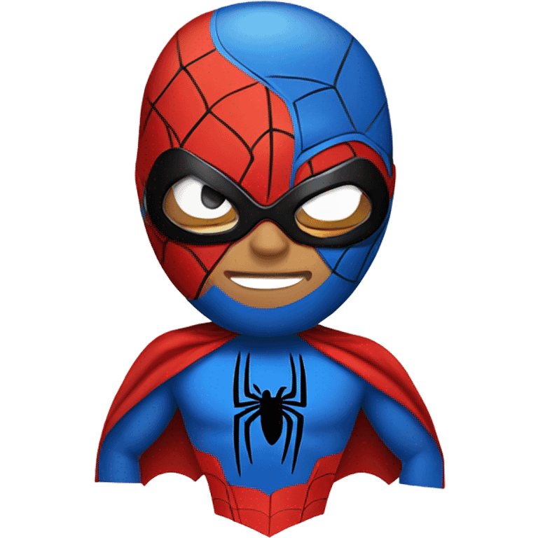 Spiderman  emoji