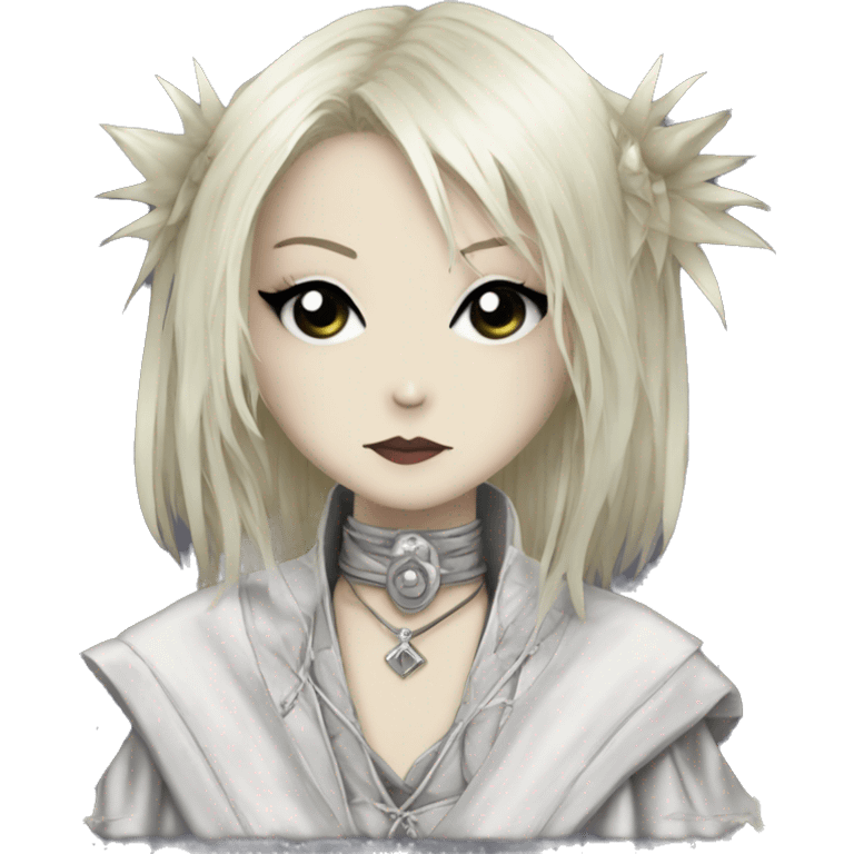 Mana sama from malice mizer emoji