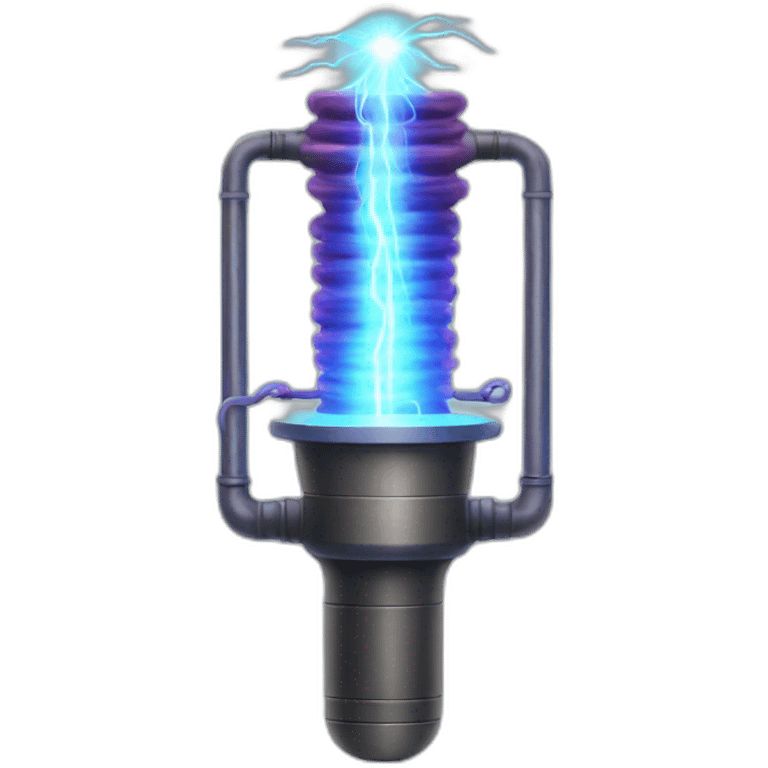 tesla-coil emoji