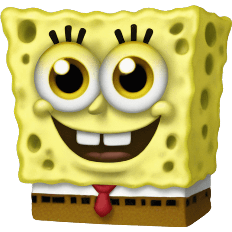 spongebob emoji