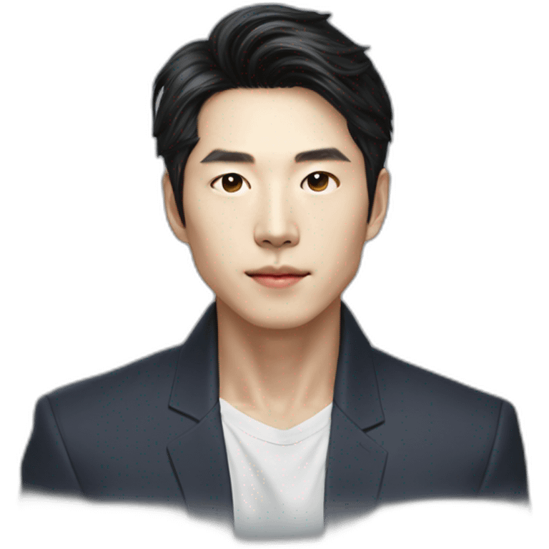 Lee Min-ki emoji