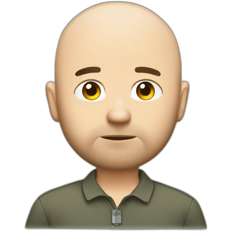 Karl Pilkington emoji