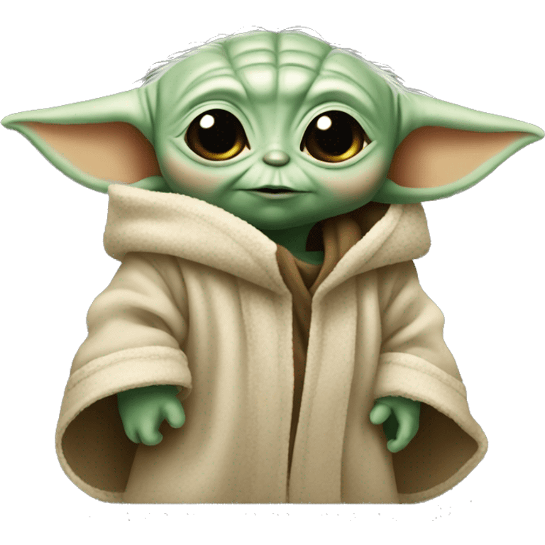 baby yoda emoji