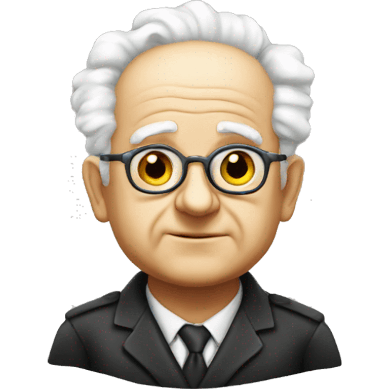 ben gurion emoji