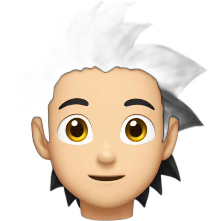 goku qamis emoji