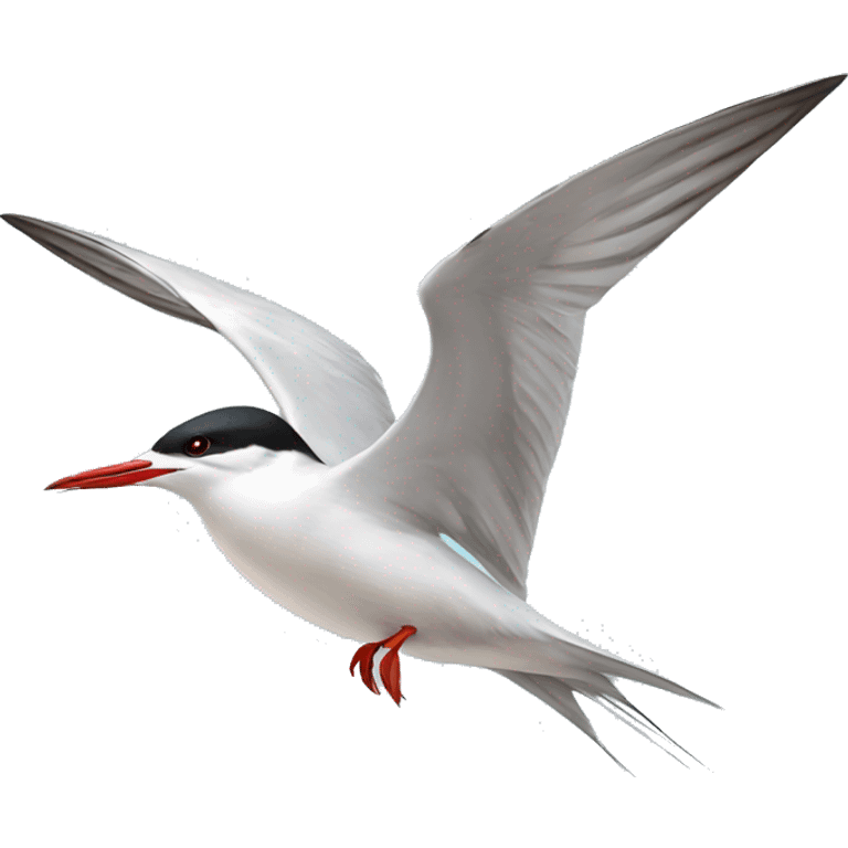 Common tern  emoji