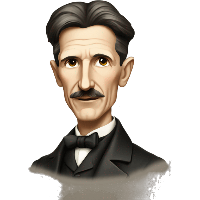 nikola tesla emoji