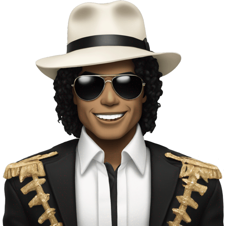 Michael jackson emoji