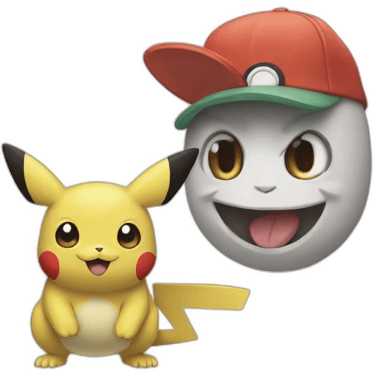 Pokemon  emoji