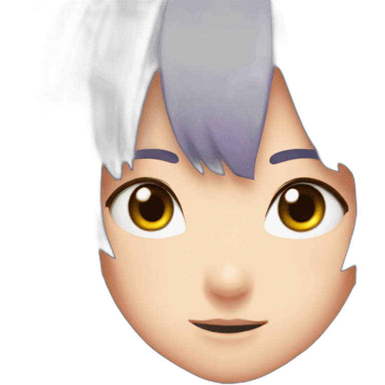 hinata emoji