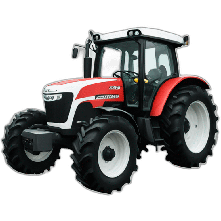 massey ferguson emoji