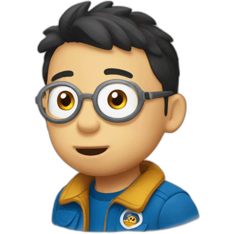 pororo emoji