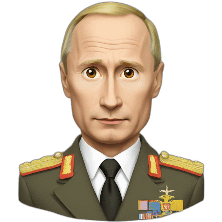 putin emoji