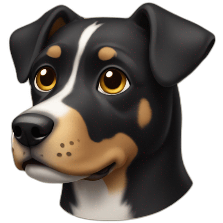 dog zelda emoji