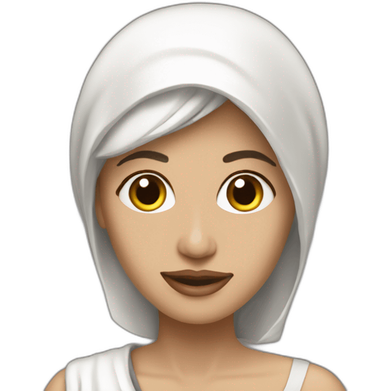 sexy-mother-theresa emoji