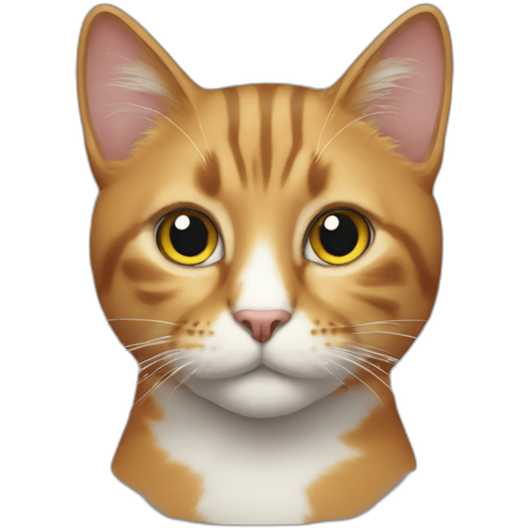 bold-cat emoji