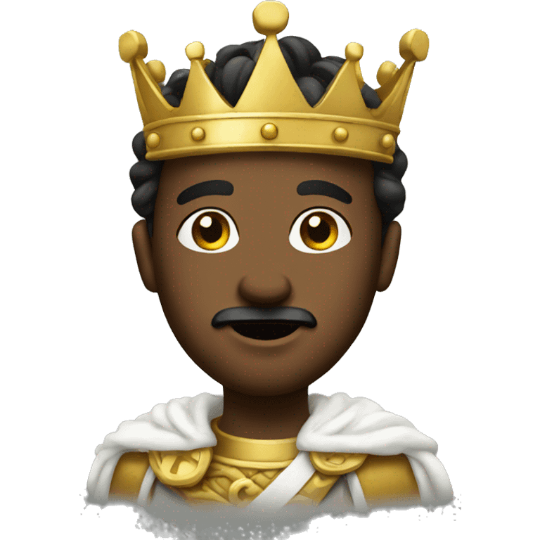 King  emoji