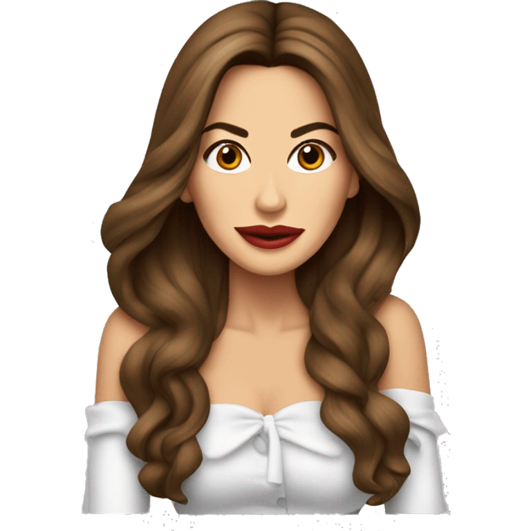 Sofía Vergara actriz  emoji