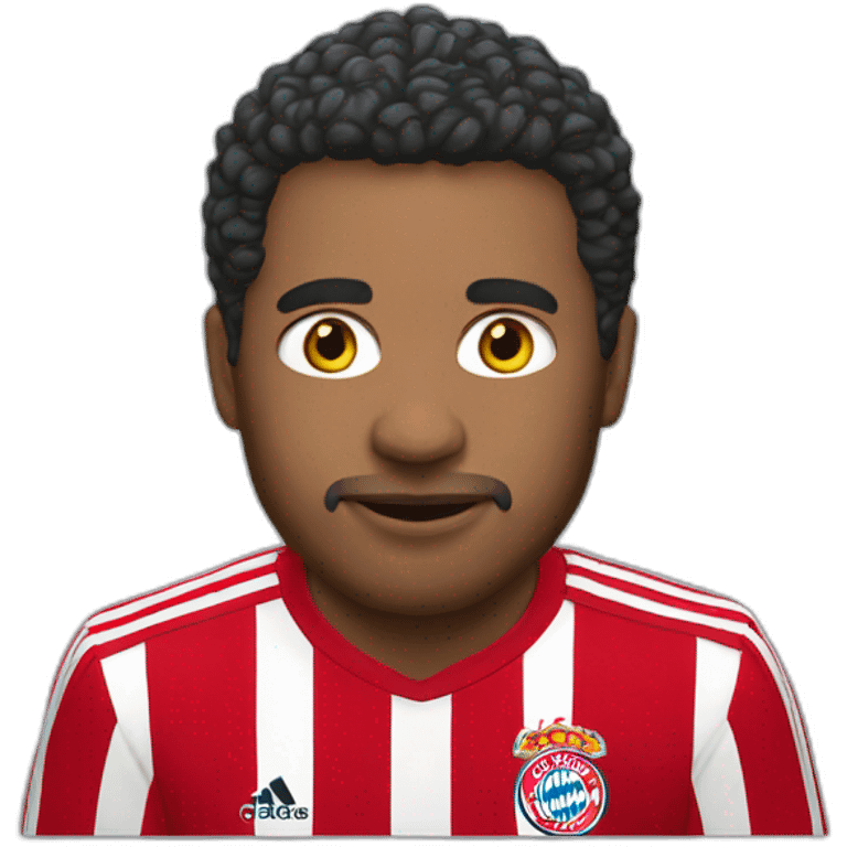 Fc bayern emoji