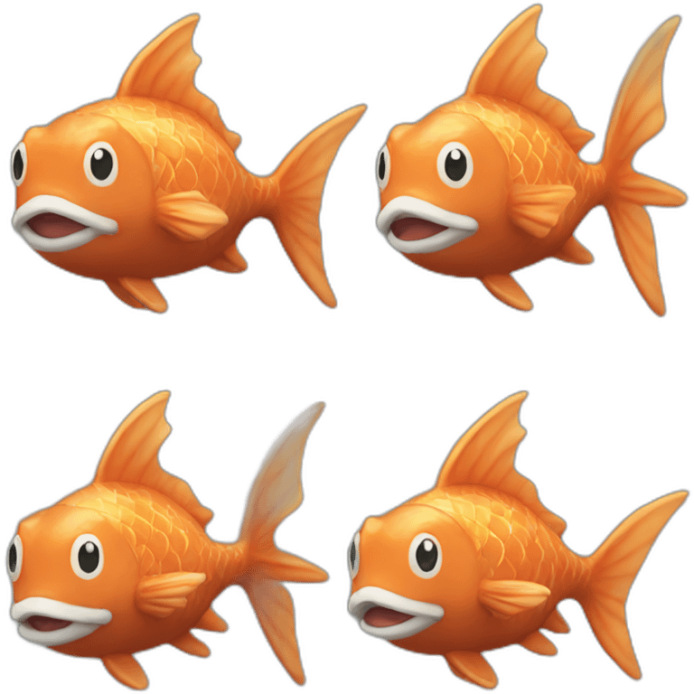 Magikarp emoji