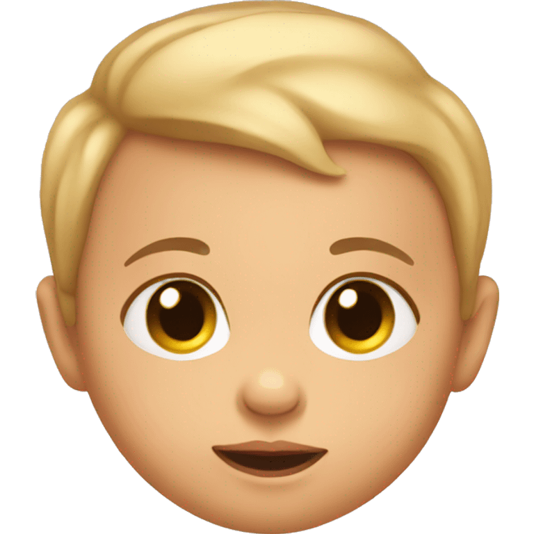 Baby emoji