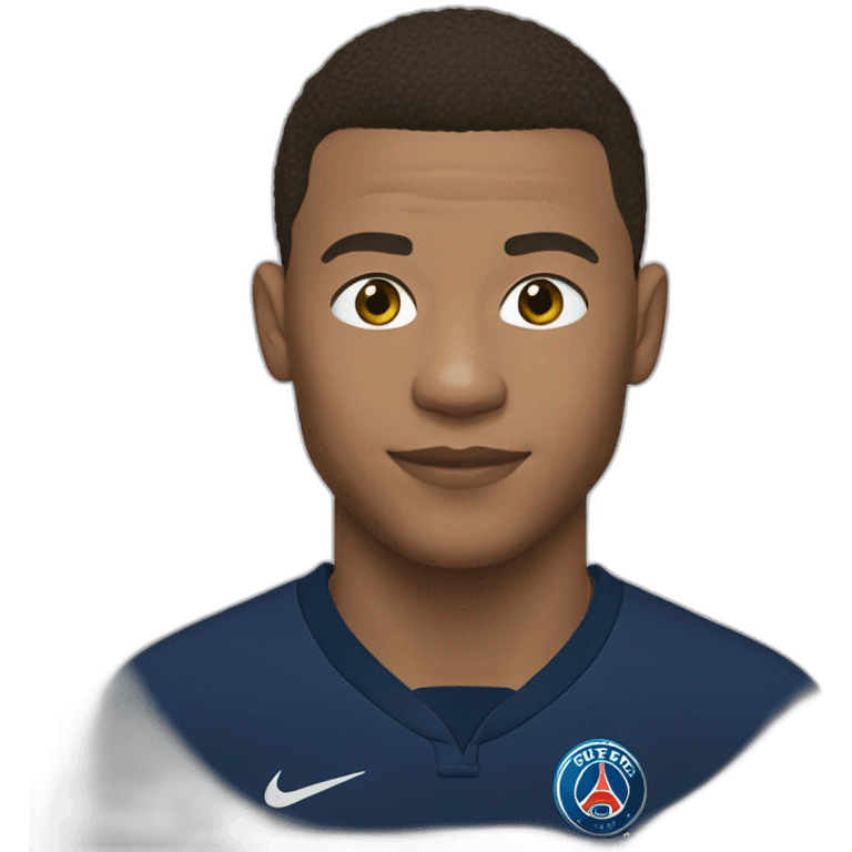 Mbappé  emoji