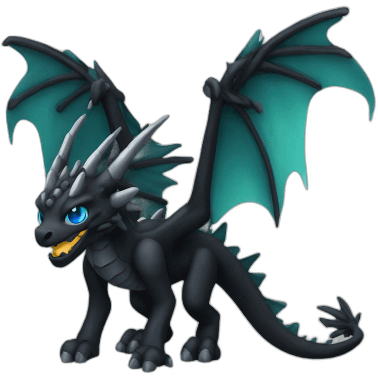 Ender dragon emoji