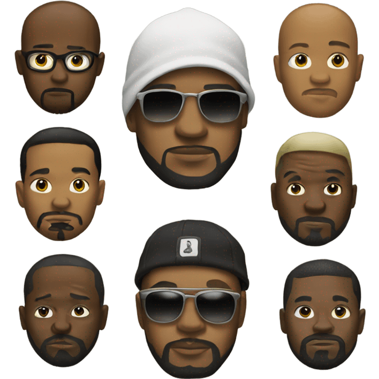 Wu tang clan emoji