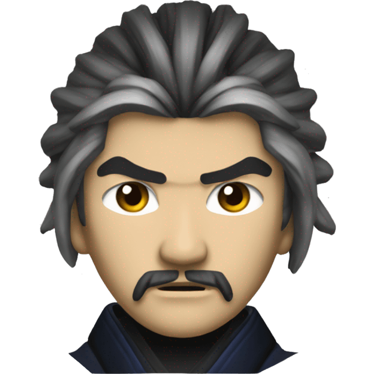 Onimusha, Miyamoto mushashi emoji