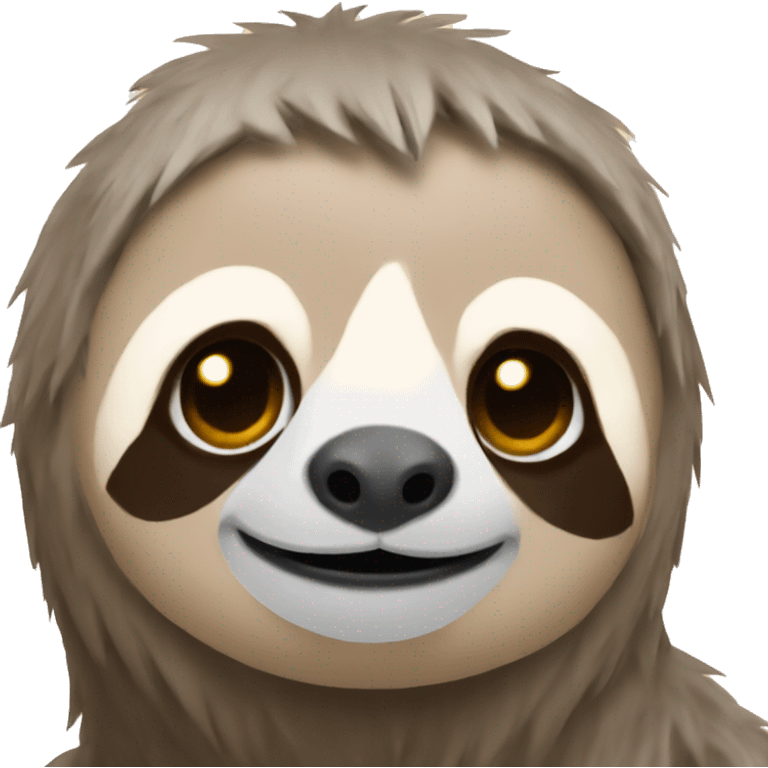 sloth btc emoji