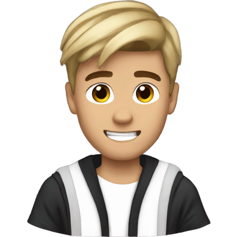 justin bieber emoji