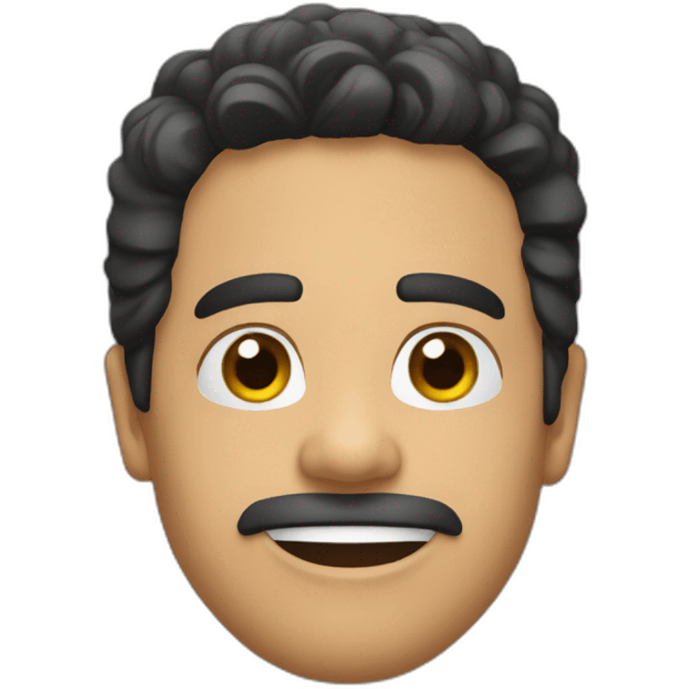 faustão emoji