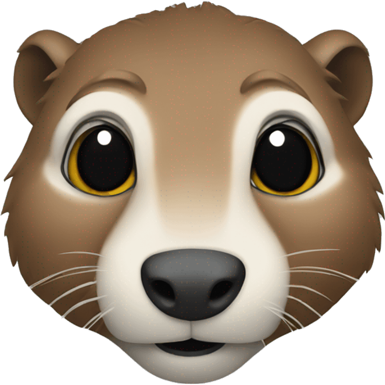 marmot emoji