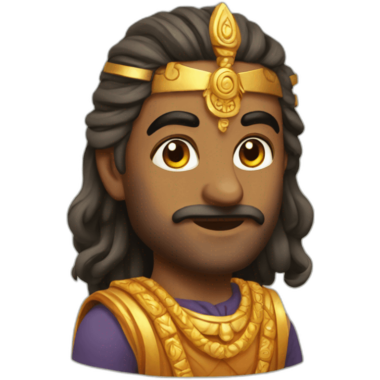 Lord ram emoji