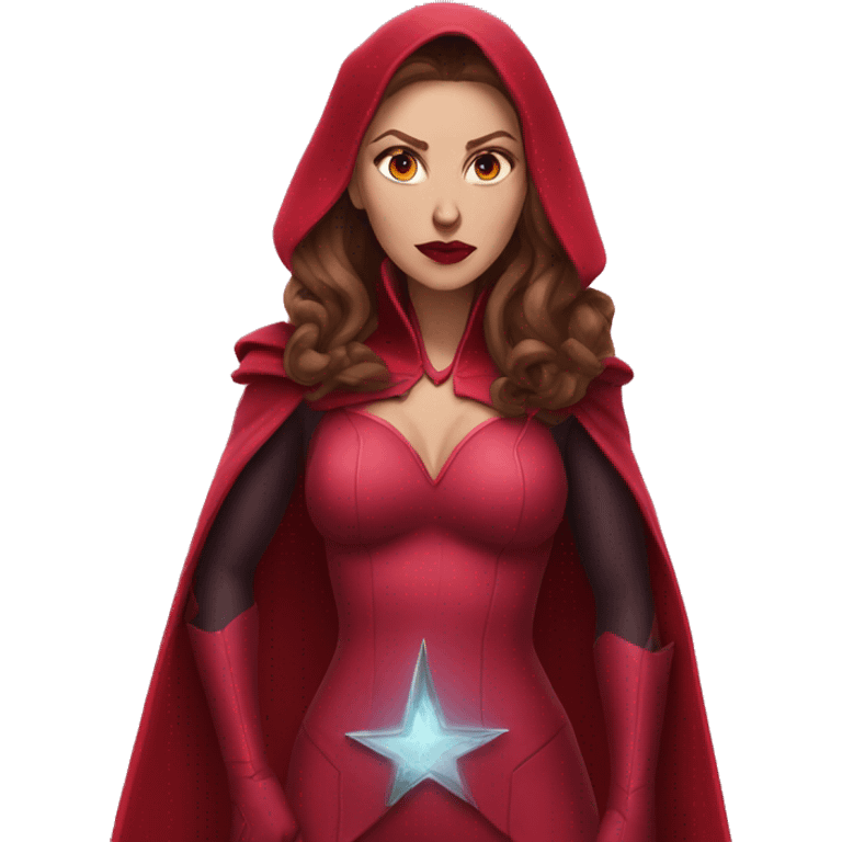 Scarlet Witch  emoji