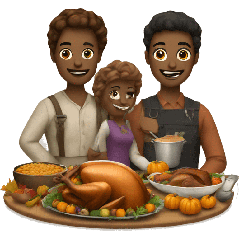 Thanksgiving  emoji