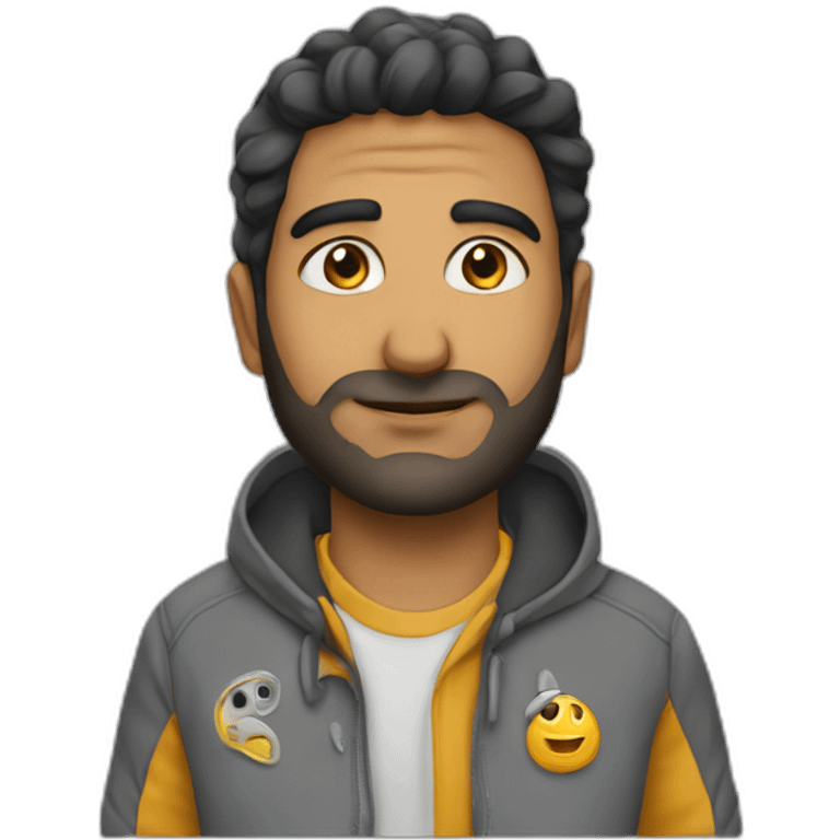 bijan sabet emoji