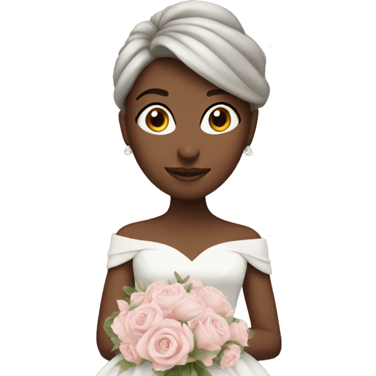 wedding girl emoji