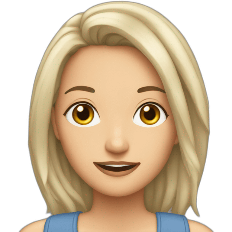 Roxanne Bruneau emoji