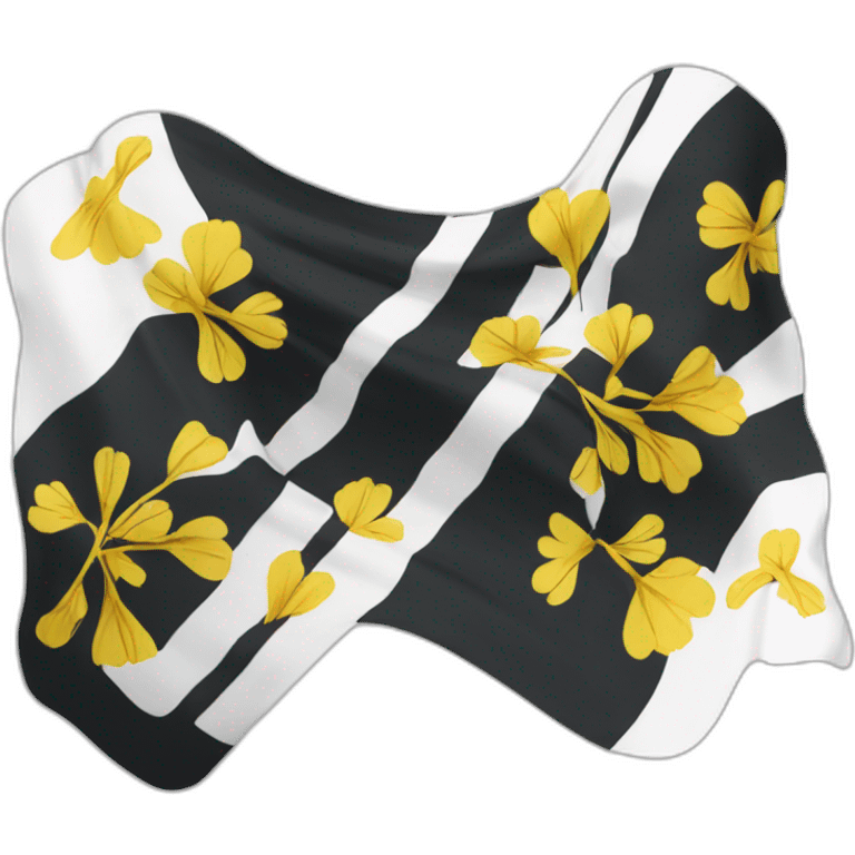 bretagne drapeau emoji