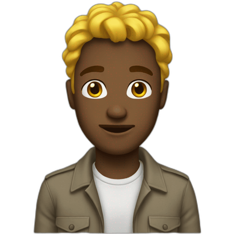 Chad emoji