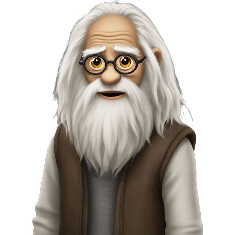 demiguise: Harry Potter wiki  emoji