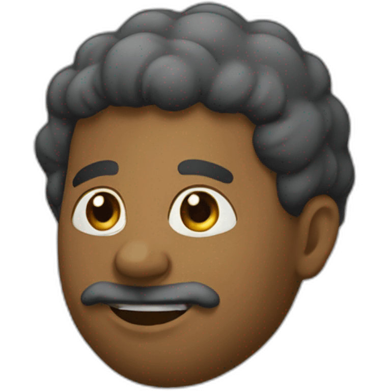 La gadji c’est un paqueta emoji