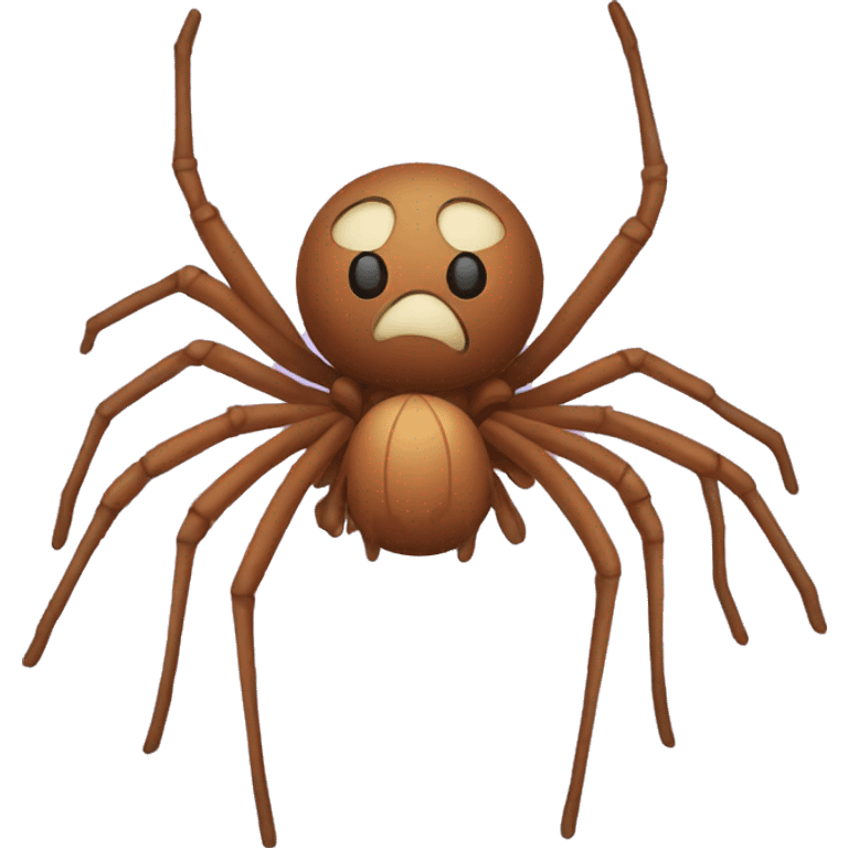 Spider emoji