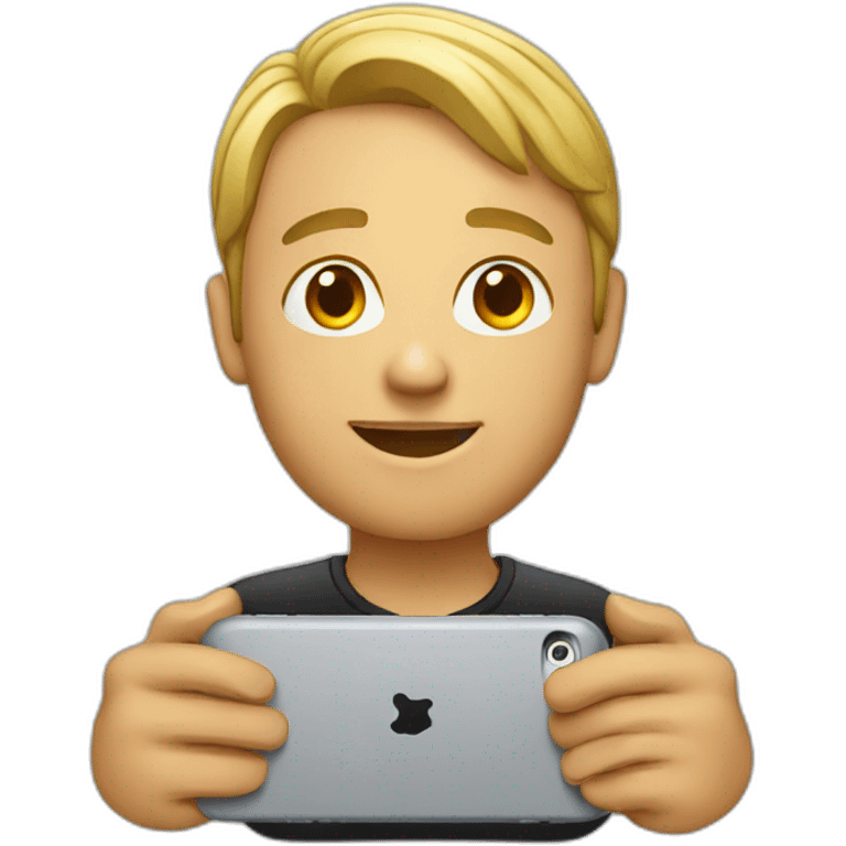 Iphone emoji