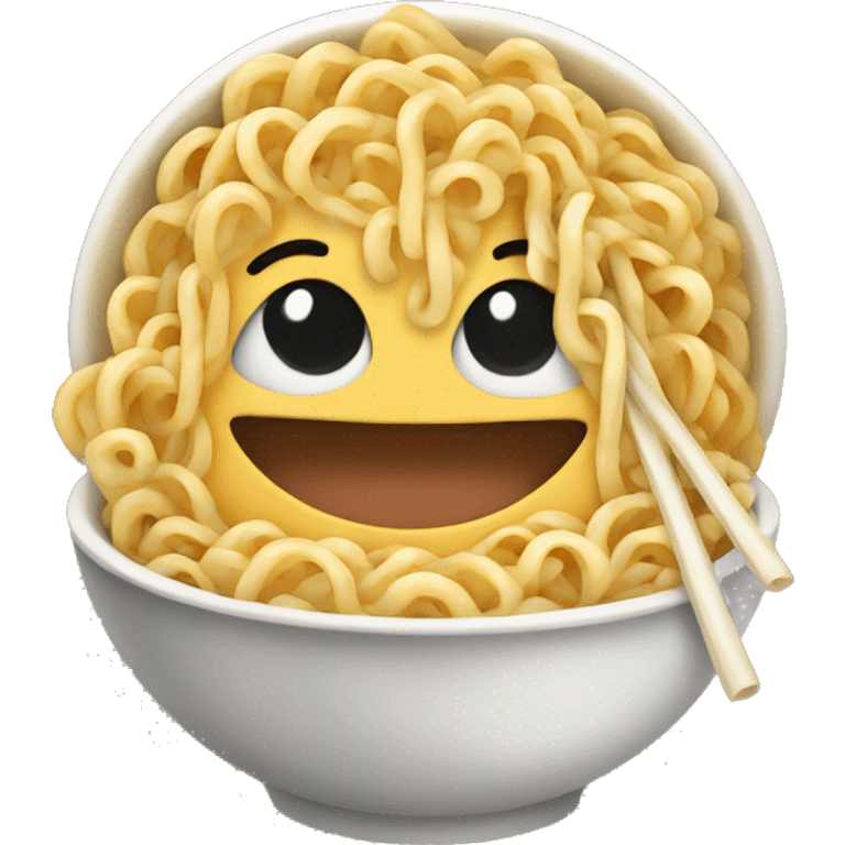 Ramen emoji