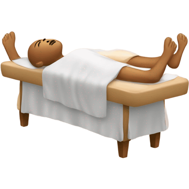 massage emoji