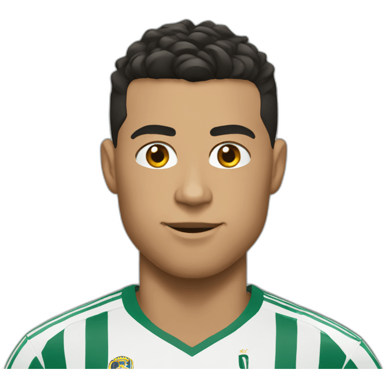 Ronaldo emoji